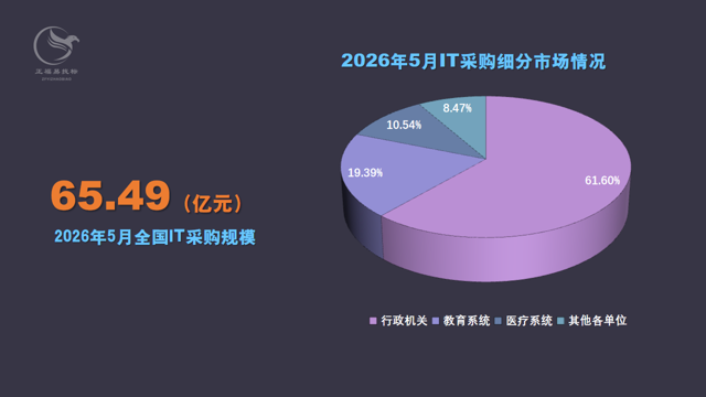202605IT细分