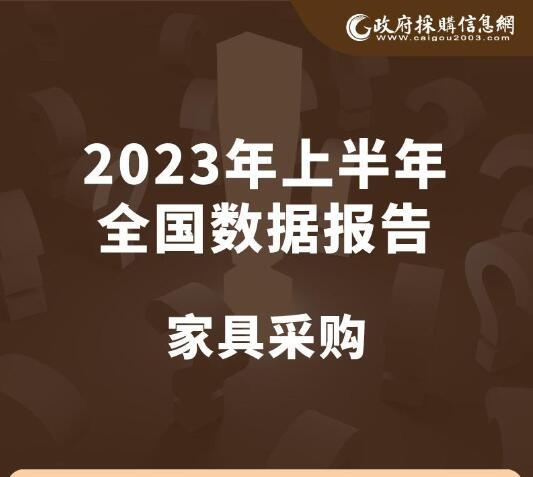家具采购