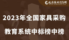家具采购