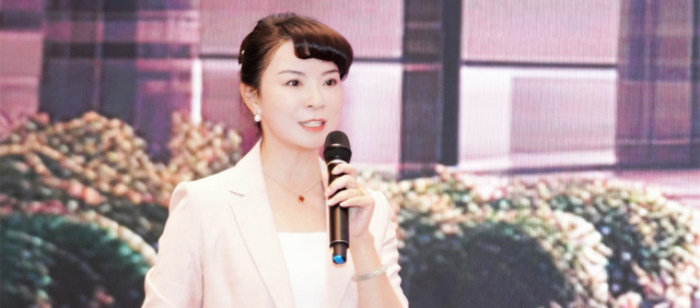 长安汽车大客户业务部副总经理杨军华