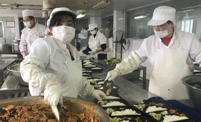 安徽：政府购买服务为居家老人提供上门助餐