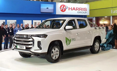 上汽大通MIFA 9 上汽大通MIFA 9