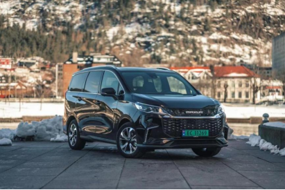 上汽大通MIFA 9 上汽大通MIFA 9