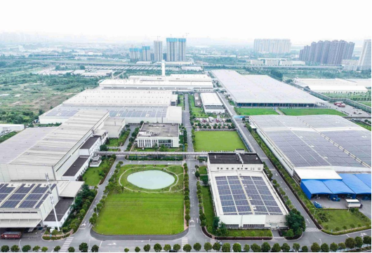 岚图汽车被授信150亿元