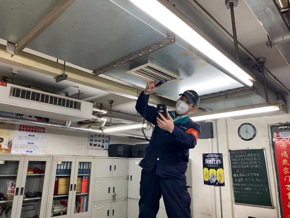 地铁空调如何科学使用减少交叉感染