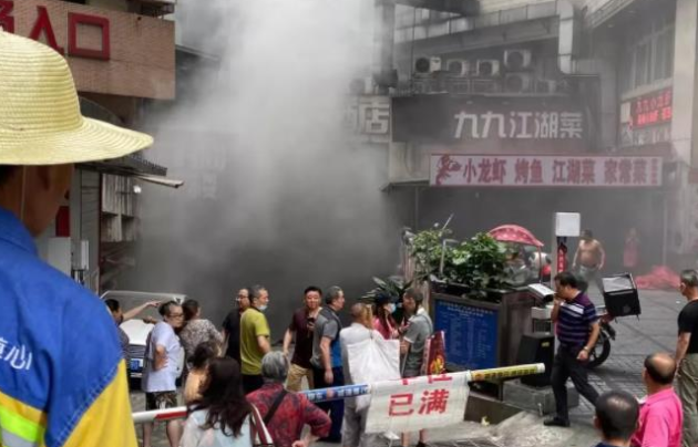 重庆立海大厦“6•21”一般爆炸事故的警示