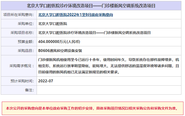 7个约4000万的新风项目1