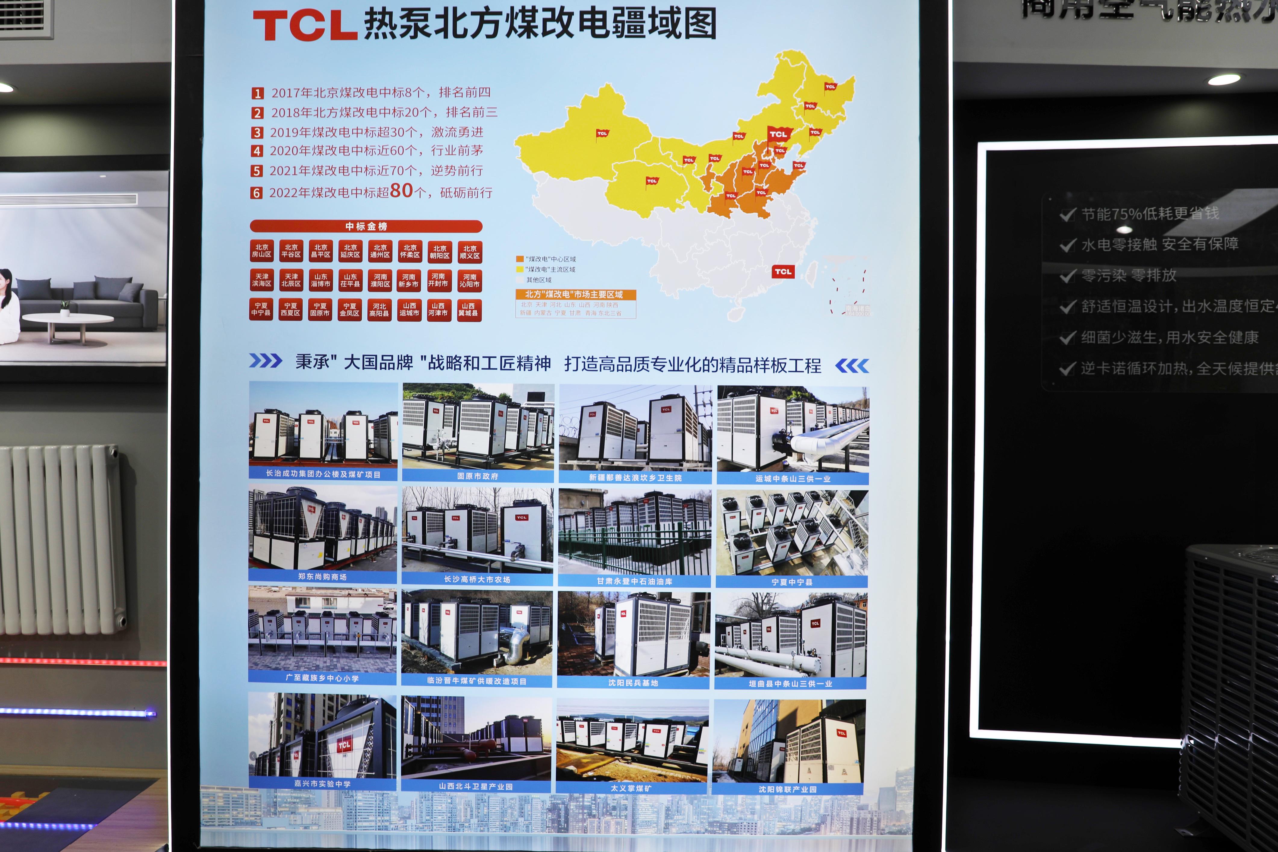 TCL提出煤改资金难解决方案