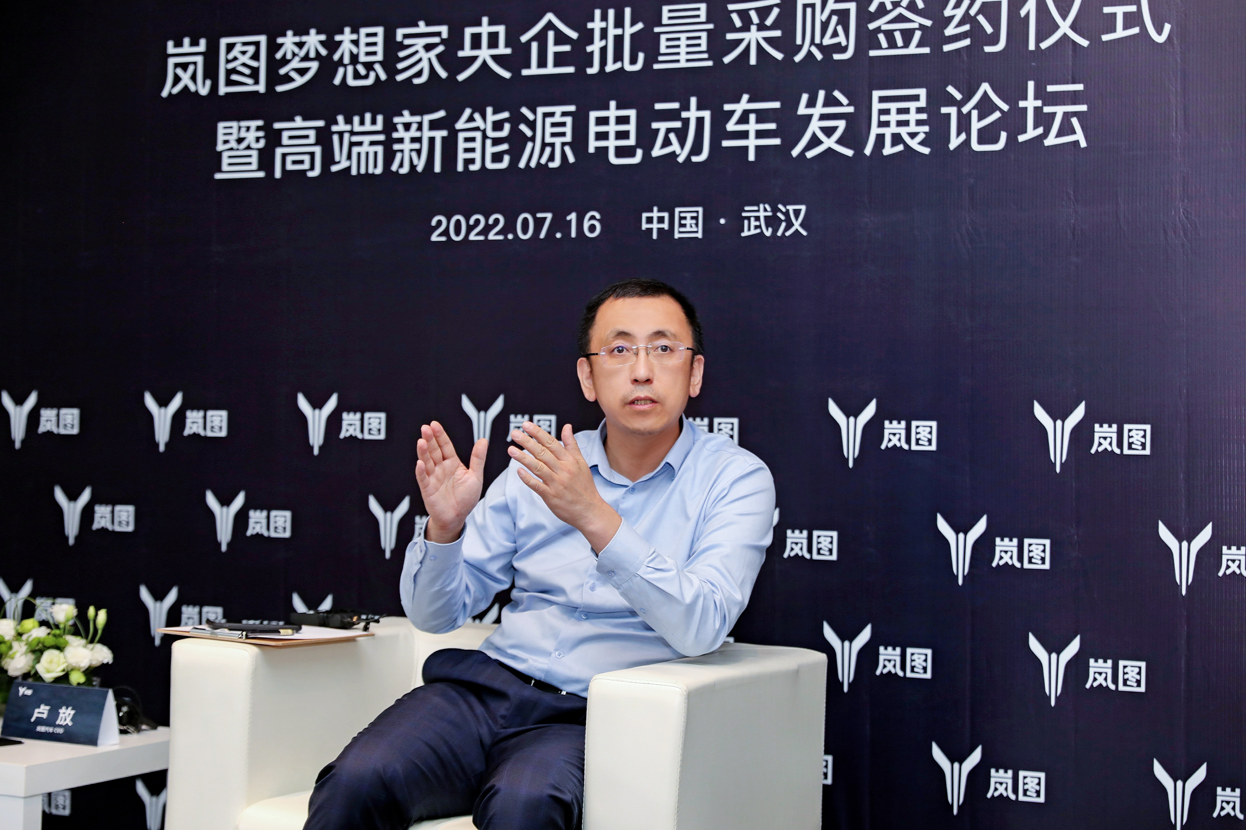 岚图梦想家