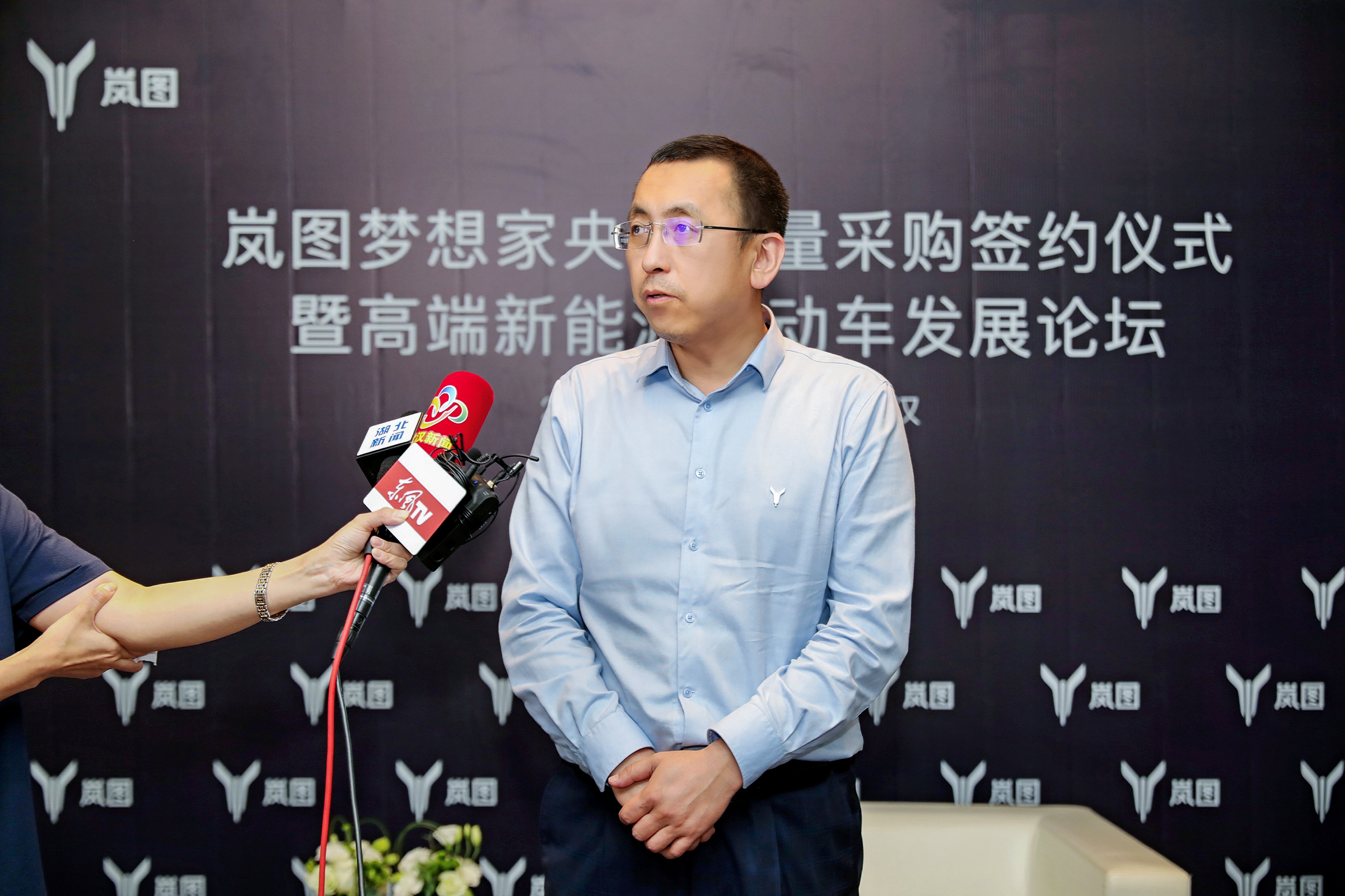 岚图梦想家