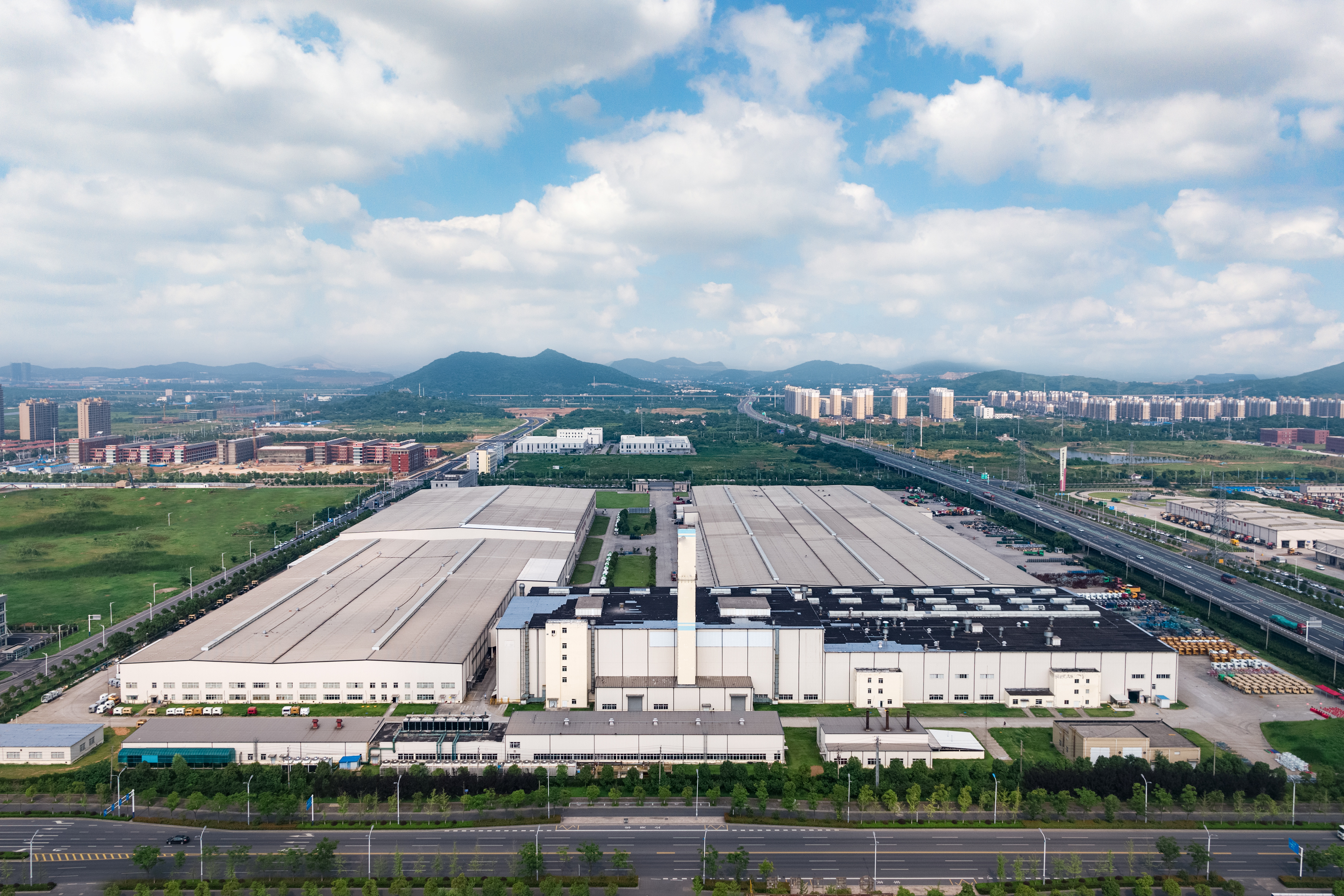 吉利新能源商用车