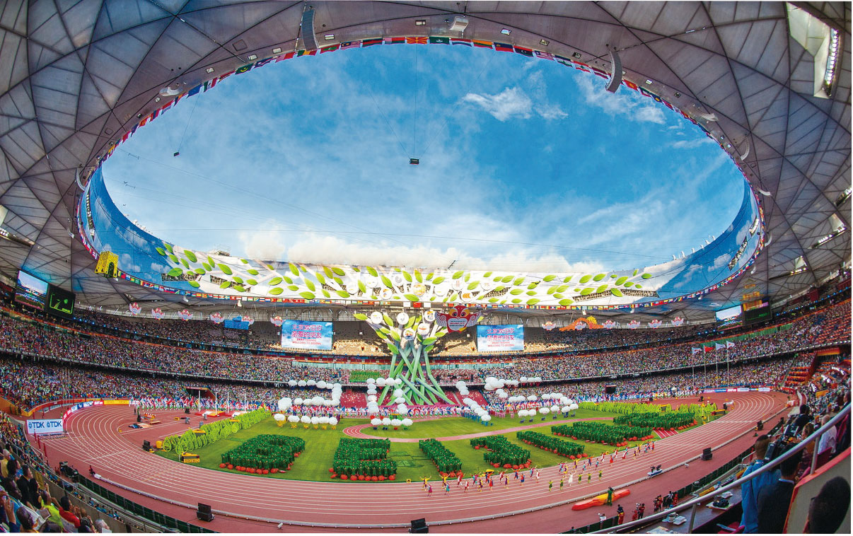 2015田径世锦赛
